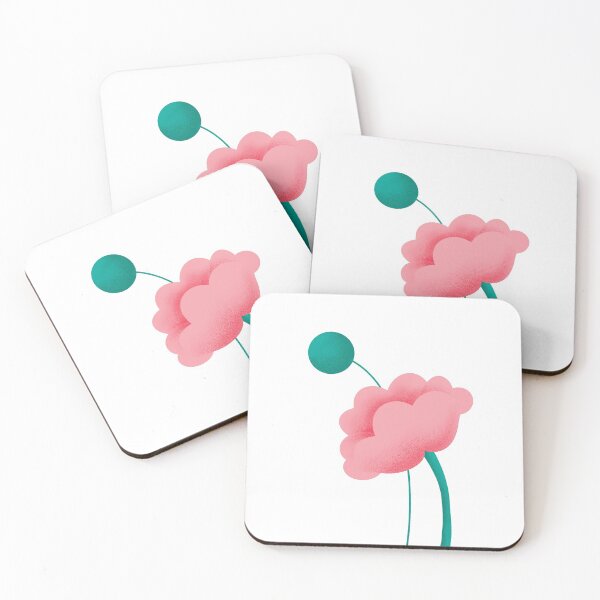 Item preview, lucky flower design art designed and sold by eveworkshop.