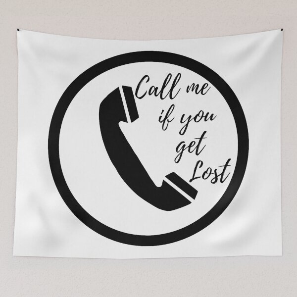Item preview, Call me if you get Last  designed and sold by artesiaKT.