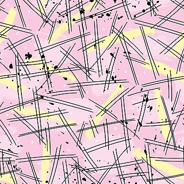 Artwork thumbnail, Scratch Retro Pattern by PatternTale