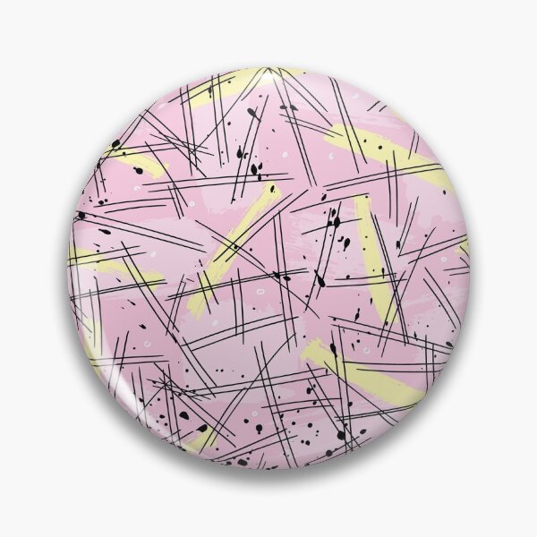 Item preview, Scratch Retro Pattern designed and sold by PatternTale.