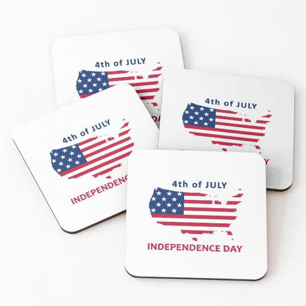 Item preview, Independence day USA 4th of July designed and sold by WECreations.