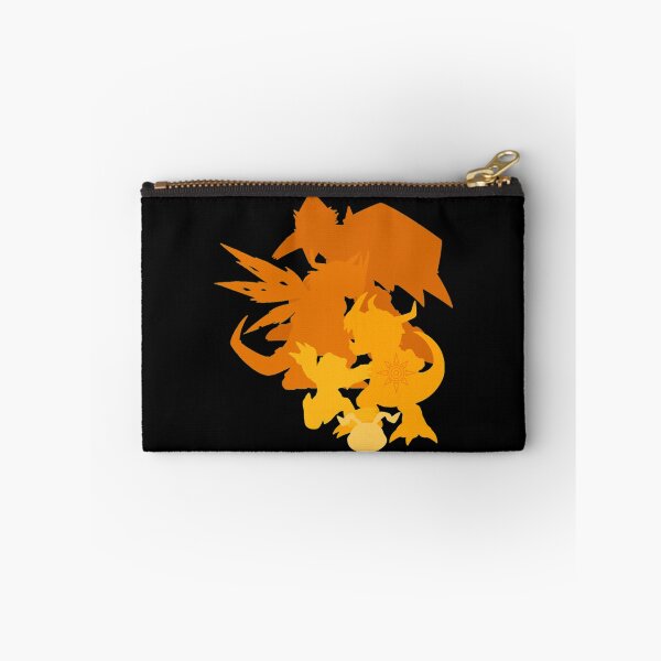 Artikelvorschau, digimon agumon-silhouette-design entworfen und verkauft von NguyenKelley.