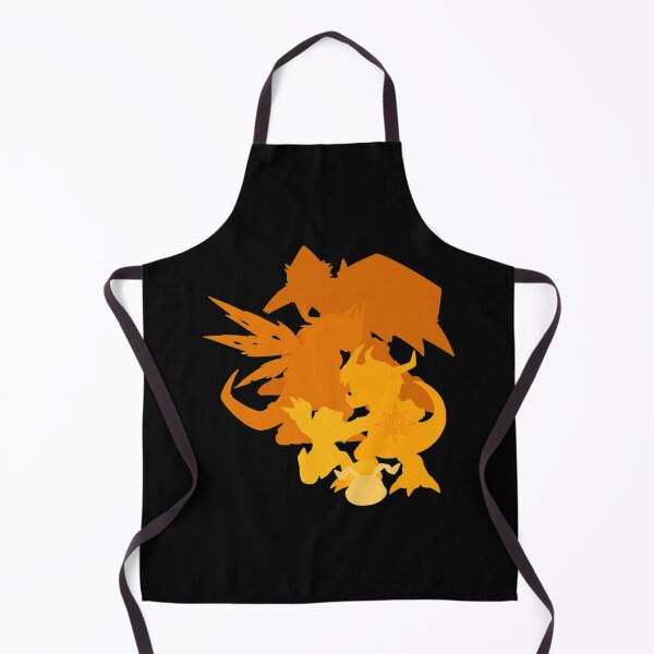 Item preview, digimon agumon silhouette design designed and sold by NguyenKelley.