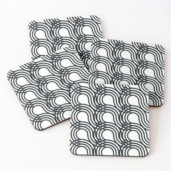 Item preview, BLACK Line Art designed and sold by eveworkshop.