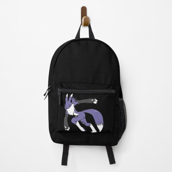 Item preview, Black renamon digimon classic designed and sold by NguyenKelley.