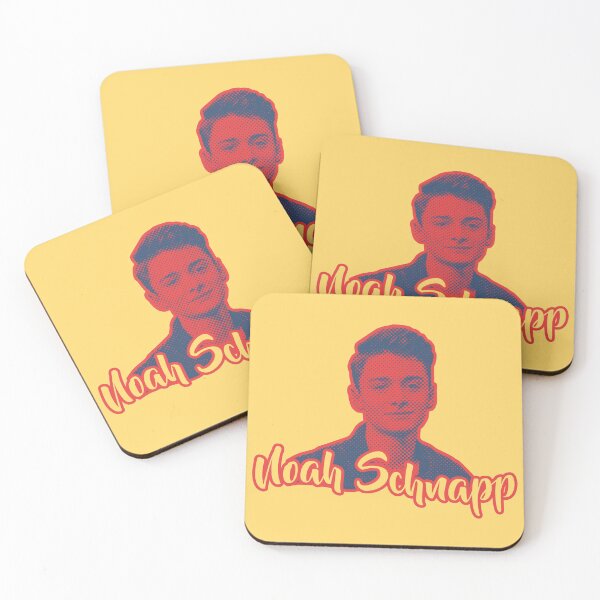 Item preview, Noah Schnapp - Red Blue Retro Style designed and sold by syfufi.