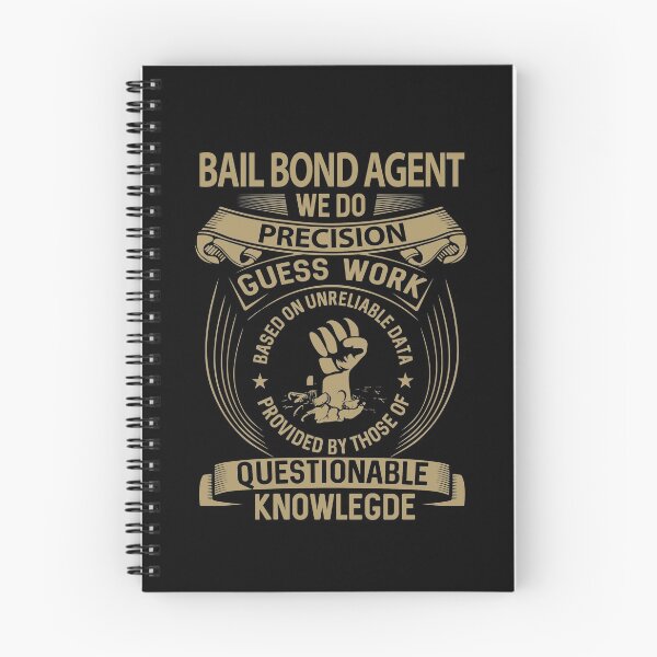 Item preview, Bail Bond Agent T Shirt - We Do Precision Gift Item Tee designed and sold by bramlettaw.