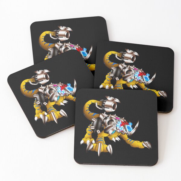 Item preview, Blast greydramon digimon guilmon classic designed and sold by NguyenKelley.