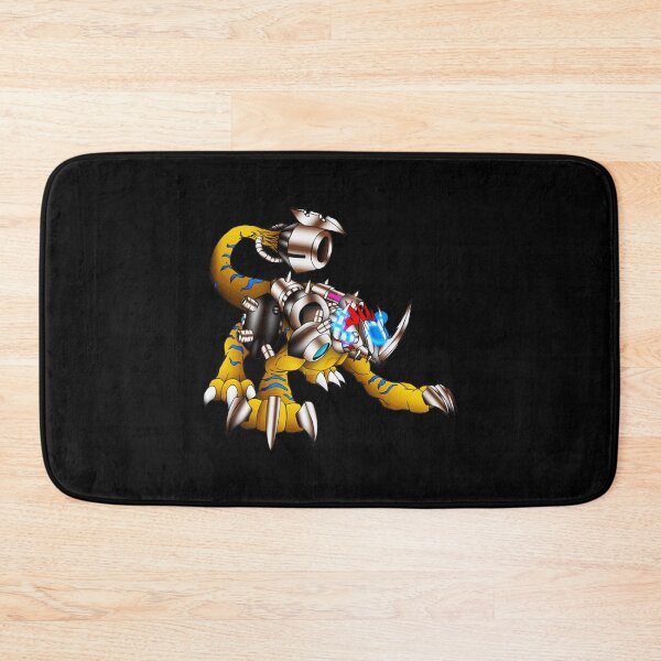 Item preview, Blast greydramon digimon guilmon classic designed and sold by NguyenKelley.