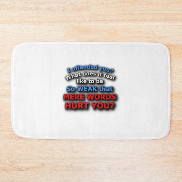 Item preview, I offended you? (AT) designed and sold by OleKurmudgeon.