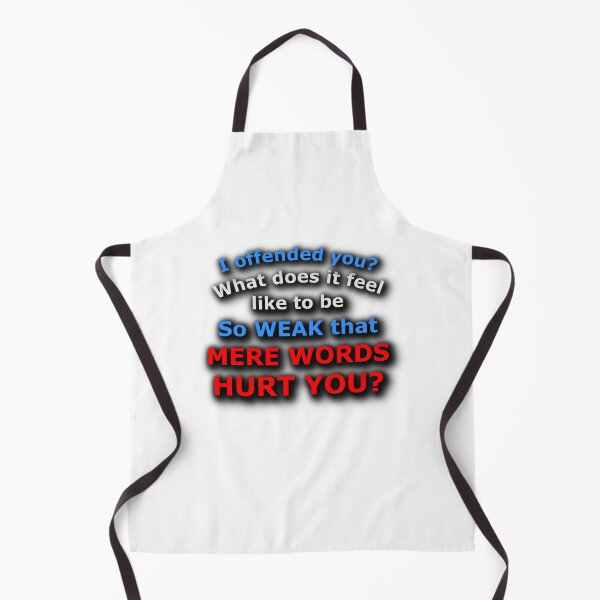 Item preview, I offended you? (AT) designed and sold by OleKurmudgeon.