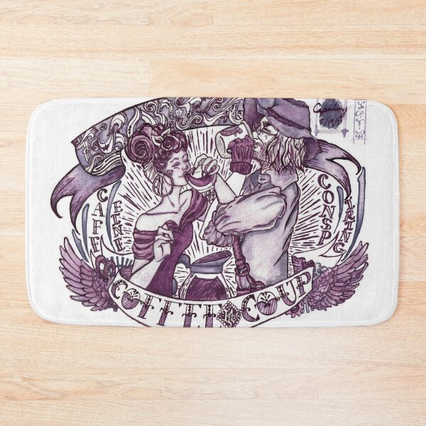 Item preview, Kape Bago Kudeta designed and sold by ChannelCzar.