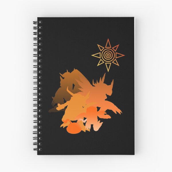 Item preview, digimon adventure Crest of courage design designed and sold by NguyenKelley.