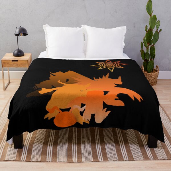 Item preview, digimon adventure Crest of courage design designed and sold by NguyenKelley.