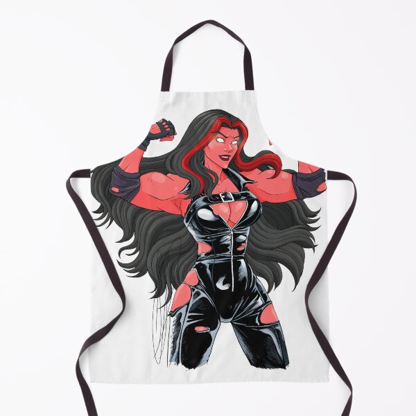 Item preview, She Hulk Red designed and sold by ShopBelova.