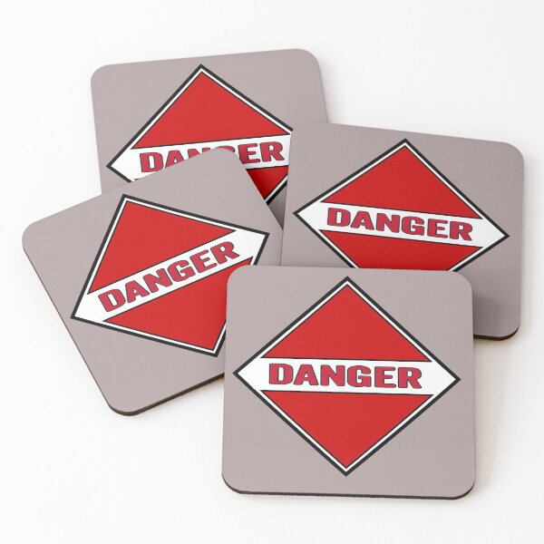 Item preview, Danger designed and sold by SwampfoxDesign.