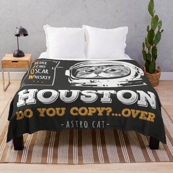Item preview, Mike Echo Oscar Whiskey, Houston do you copy? Over... designed and sold by Nfty-Planet01.