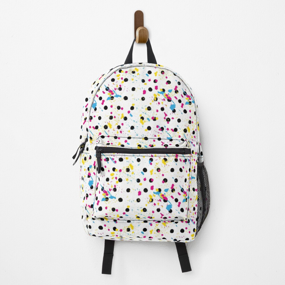Item preview, Backpack designed and sold by PatternTale.