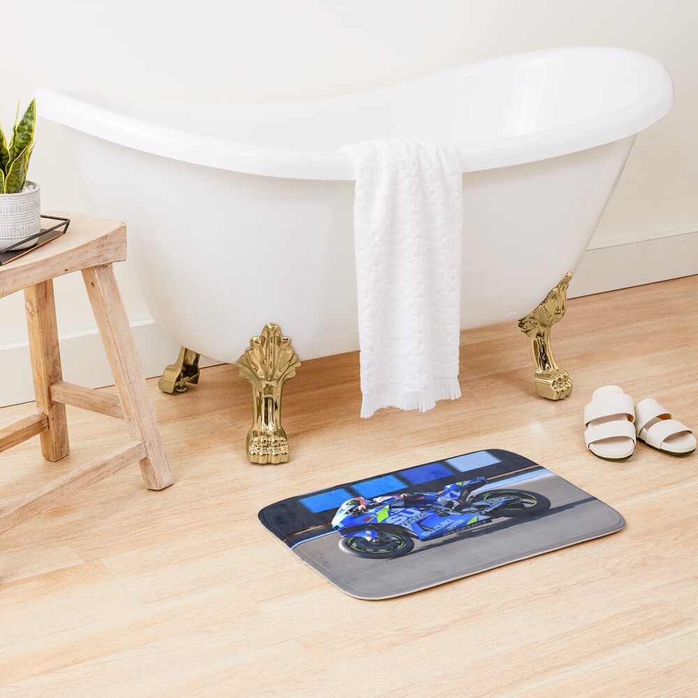 Item preview, Bath Mat designed and sold by Superpol44.