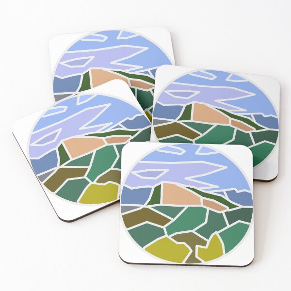 Item preview, Table Rock Stained Glass designed and sold by VanyaKar.