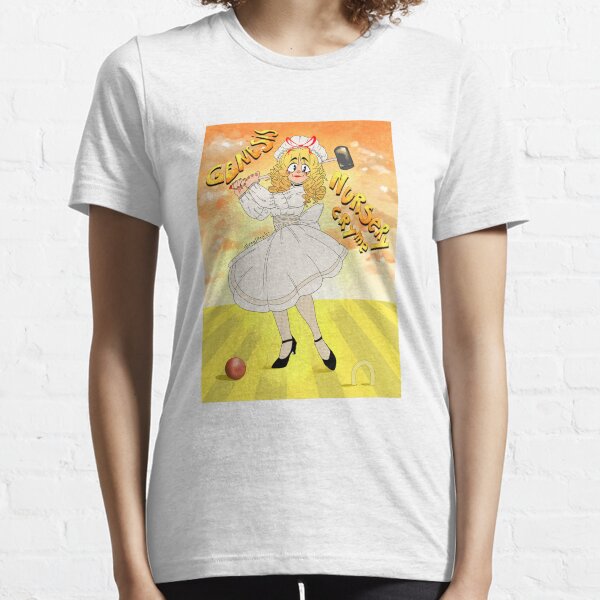 genesis nursery cryme t shirt