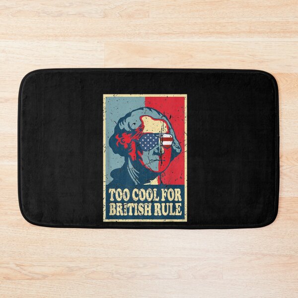 Item preview, Retro George Washington Cool For British Rule 4th of July designed and sold by wilsonart91.