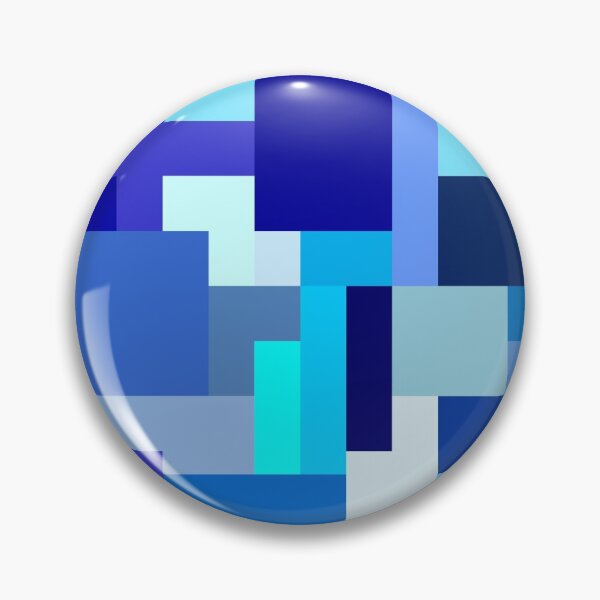 Item preview, Blue hues, shades, Quilted Patterns, Custom Color, White And Blue,Blues,Blue Jackets, blue wall,Light Blue designed and sold by bubbley2021.
