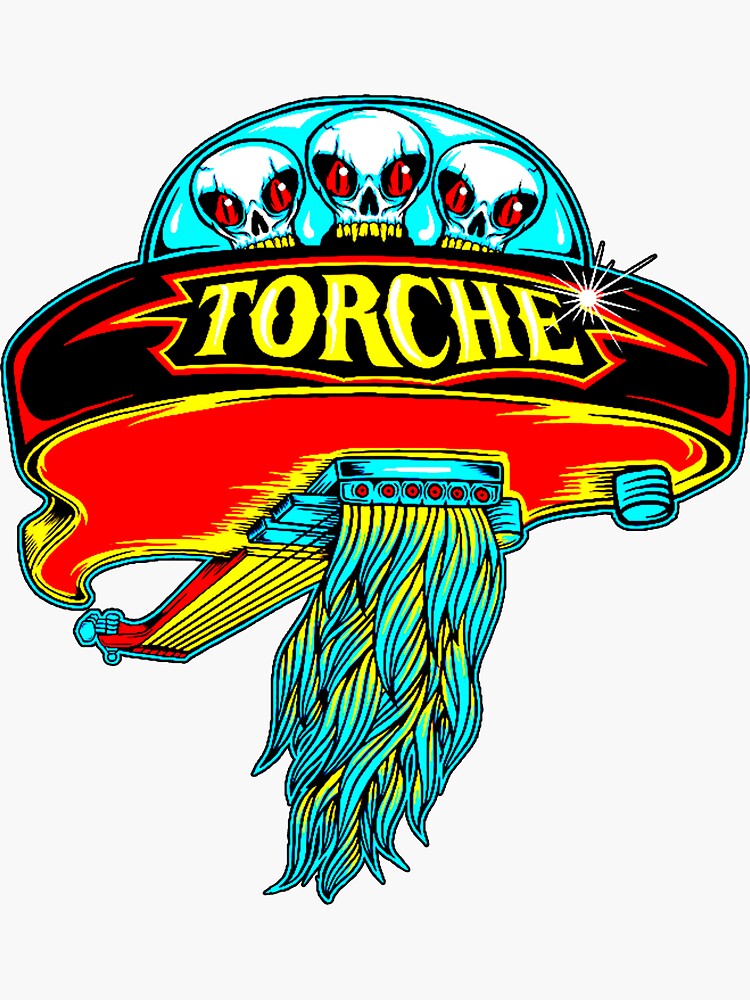 torche band merch