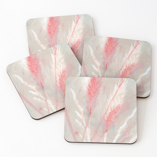 Item preview, Botanical print #16 summer grasses designed and sold by Diana Garrison.