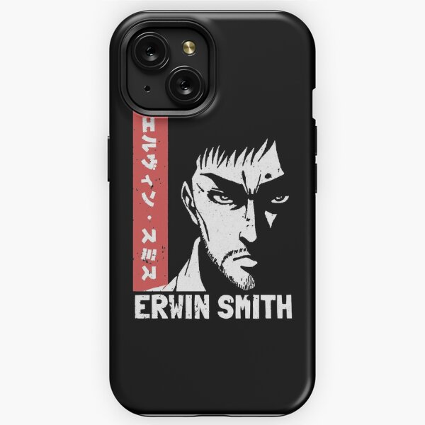 Erwin Smith iPhone Cases for Sale Redbubble