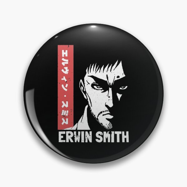 Item preview, Commander Erwin Smith  designed and sold by DishianPaxtin95.
