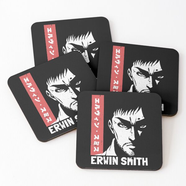 Item preview, Commander Erwin Smith  designed and sold by DishianPaxtin95.