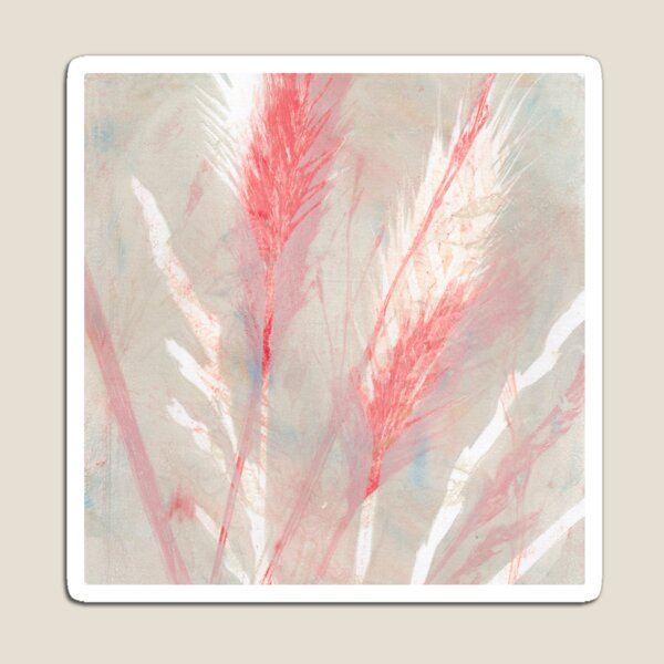 Item preview, Botanical print #16 summer grasses designed and sold by Diana Garrison.