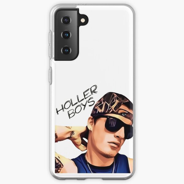 Holler boys upchurch Samsung Galaxy Soft Case