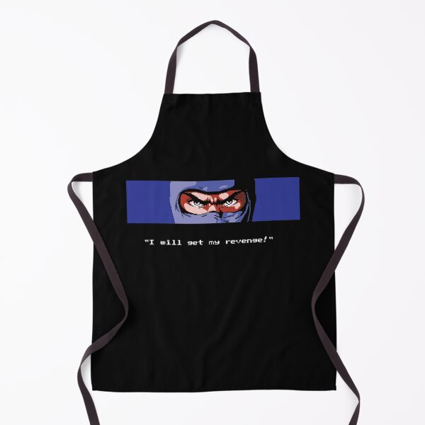 Item preview, I Will Get My Revenge - Ninja Gaiden - the dark sword of chaos Essential classic designed and sold by Clifford2011.