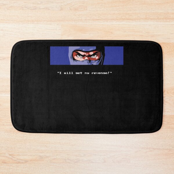 Item preview, I Will Get My Revenge - Ninja Gaiden - the dark sword of chaos Essential classic designed and sold by Clifford2011.