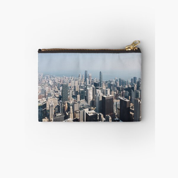 Item preview, High Above Chicago (Color) designed and sold by HoellerPhoto.
