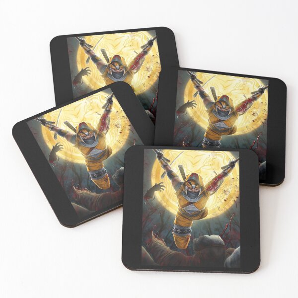 Item preview, ninja Classic - the dark sword of chaos classic designed and sold by Clifford2011.