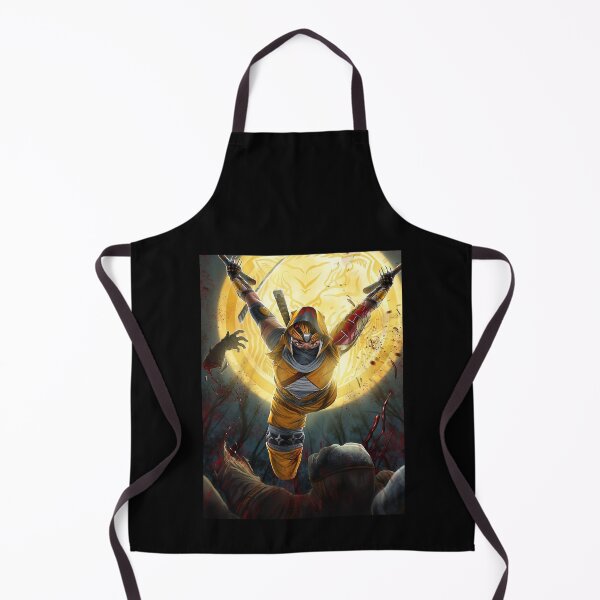 Item preview, ninja Classic - the dark sword of chaos classic designed and sold by Clifford2011.