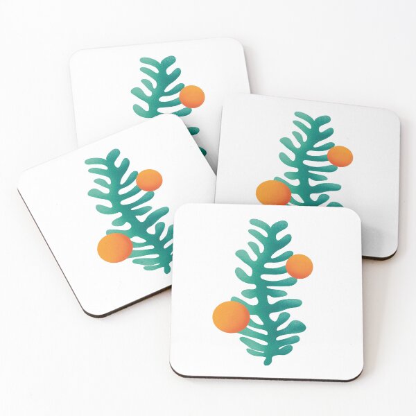 Item preview, botanical abstraction art designed and sold by eveworkshop.
