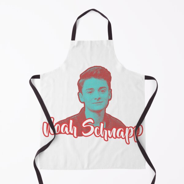 Item preview, Noah Schnapp - Red Light Blue Retro Style designed and sold by syfufi.
