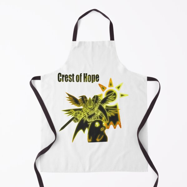 Item preview, Digimon crest of hope design classic designed and sold by NguyenKelley.
