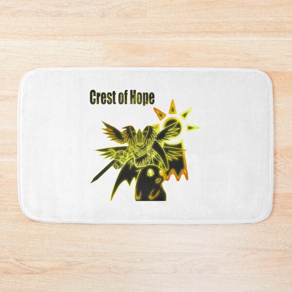 Item preview, Digimon crest of hope design classic designed and sold by NguyenKelley.