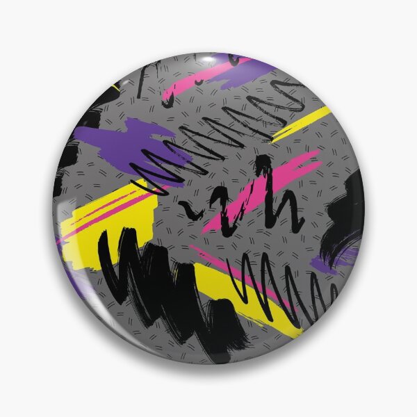 Item preview, Wave Abstract Retro Pattern designed and sold by PatternTale.
