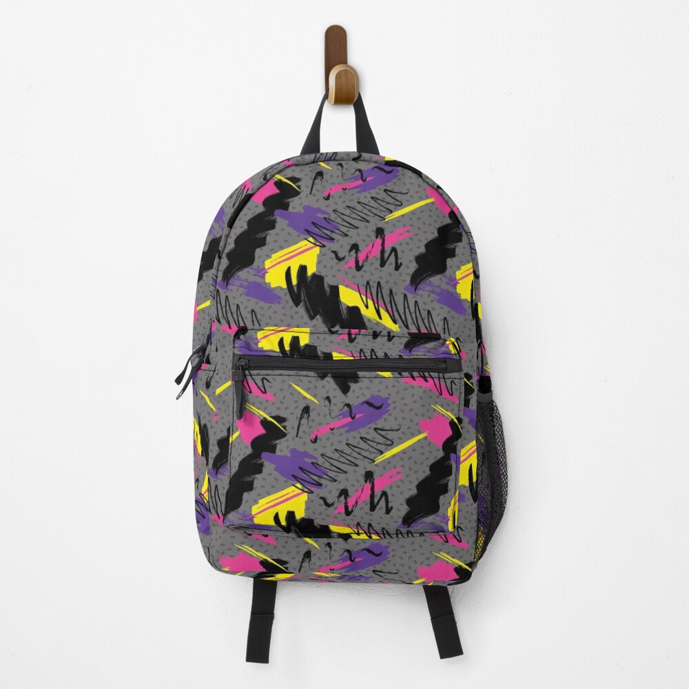 Item preview, Backpack designed and sold by PatternTale.
