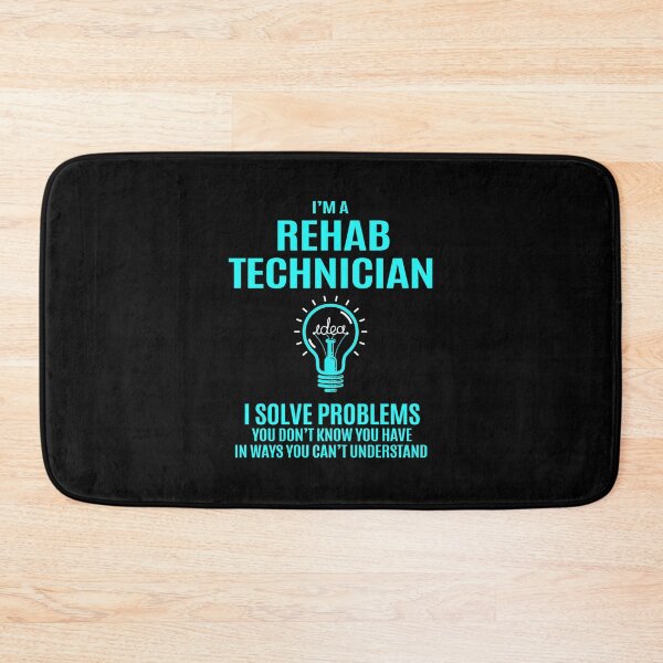 Artikelvorschau, Reha-Techniker-T-Shirt - Ich löse Probleme Geschenkartikel Tee entworfen und verkauft von erstrudy75.