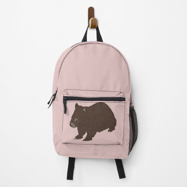Item preview, Happy Wombat  designed and sold by EmyBeeDesigns.