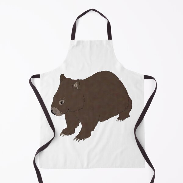 Item preview, Happy Wombat  designed and sold by EmyBeeDesigns.