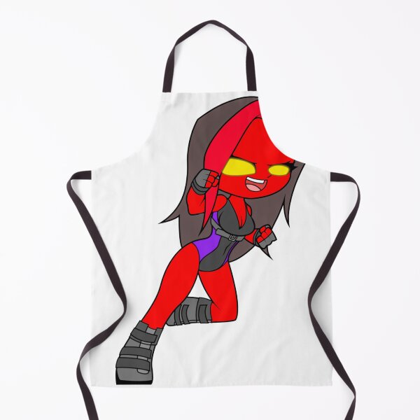 Item preview, She-Hulk Red designed and sold by ShopBelova.