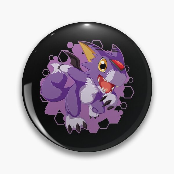 Item preview, Chibi dorumon cute digimon design designed and sold by NguyenKelley.